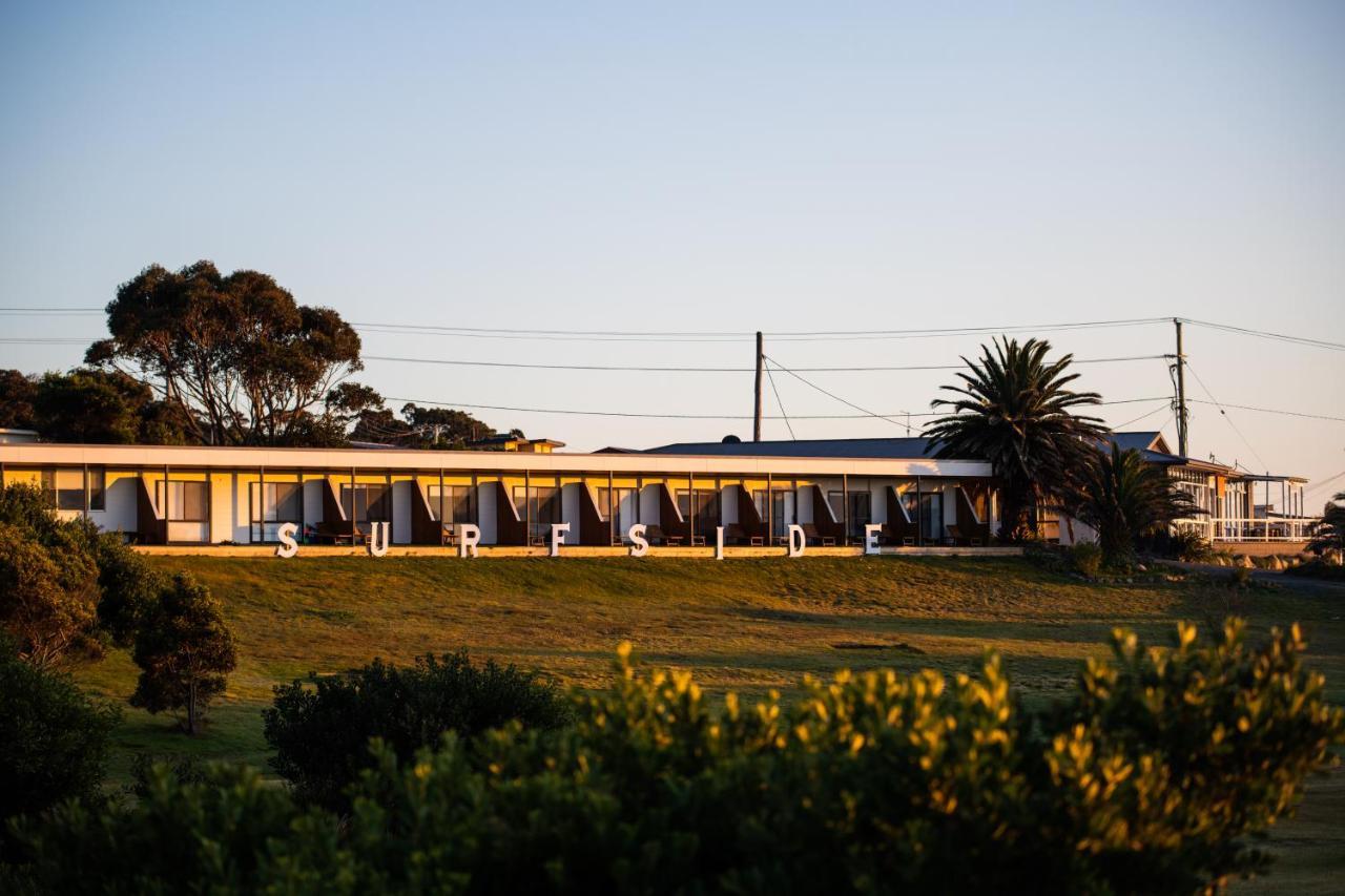 Hotel The Surfside Beaumaris Scamander Exterior foto